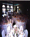 wedding reception location in southern california.